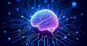 IA converte atividade cerebral em texto sem uso de implantes