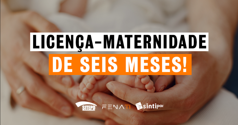 Profissionais de TI do Paraná agora têm 6 meses de licença-maternidade; conheça seu direito!