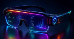 Cientistas criam óculos que convertem luz infravermelha em imagens coloridas