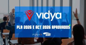 Trabalhadores da Vidya conquistam reajuste de 6% em nova ACT