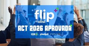 Trabalhadores da Flip aprovam Acordo Coletivo de Trabalho 2026