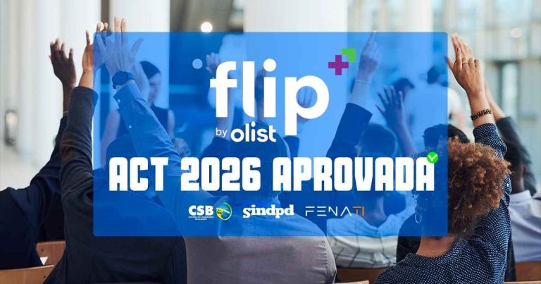 Acrordo de ACT 2026 é aprovado por trabalhadores da Flip