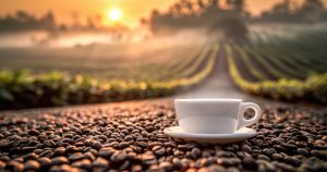Projeto com IA reduz em até 36% o consumo de água na produção de café