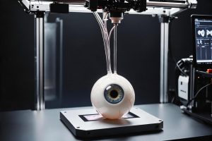 Tecnologia criada para fabricar objetos já produz tecido humano