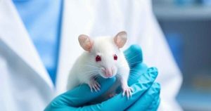 Camundongos ganham cérebro humano para estudo de doenças neurológicas