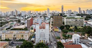 Cuiabá bate recorde de calor em 2026 e é capital mais quente do Brasil