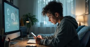 Uso excessivo de IA pode afetar desempenho de estudantes, aponta OCDE