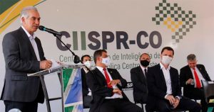 Governo federal e MS renovam parceria para centro de inteligência em Campo Grande