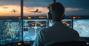 EUA vão usar sistema de IA para gerenciar tráfego aéreo na região de Washington