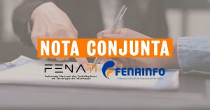 Fenati e Fenainfo defendem readequação nas contratações públicas no Brasil
