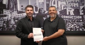 Fenati entrega pauta de reivindicações à BBTS para a Campanha Salarial 2026/2028