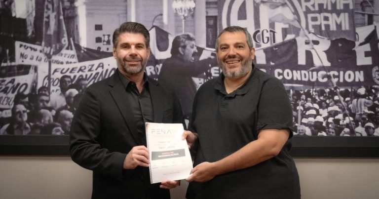 Fenati entrega pauta de reivindicações à BBTS para a Campanha Salarial 2026/2028