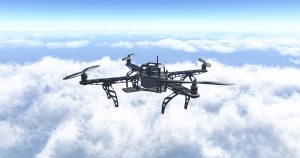 Com menos de 1 cm, novo microdrone chinês transporta granadas e coleta informações