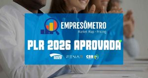 Acordo de PLR 2026 é aprovado por trabalhadores da Empresometro