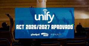 Trabalhadores da Unify aprovam Acordo Coletivo de Trabalho 2026/2027