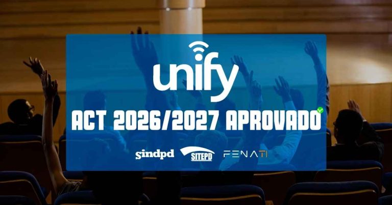 A decisão foi firmada em assembleia virtual promovida pelo Sindpd-SP e do Sitepd