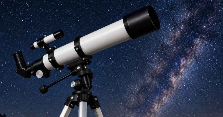 A presença brasileira no projeto é coordenada pelo Giant Magellan Telescope Brazil Office (Foto: Imagem gerada por IA/ChatGPT)