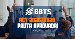 Trabalhadores da BBTS aprovam pauta para ACT 2026/2028