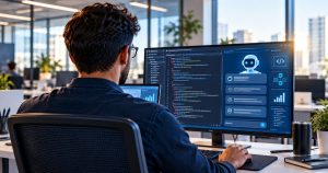 Agentes de IA transformam a engenharia de software e ampliam o papel dos desenvolvedores