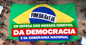 AOS TRABALHADORES DE TECNOLOGIA: EM DEFESA DOS NOSSOS DIREITOS, DA DEMOCRACIA E DA SOBERANIA NACIONAL