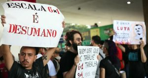 Fim da escala 6×1: quando as novas regras começam a valer? Saiba cronograma