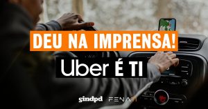 Deu na imprensa: Uber deve enquadrar funcionários na categoria de TI