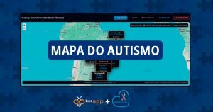 Apoio Azul lança Mapa do Autismo para identificar demandas por atendimento no Brasil
