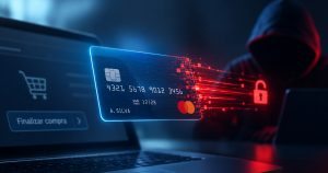 Código malicioso captura dados de consumidores em compras online