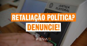 Demitido pelo seu voto nas eleições? Saiba seu direito e denuncie!