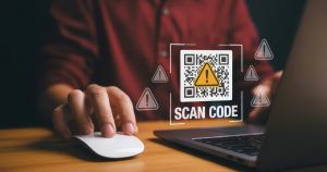 Golpe com QR Code pode expor senhas e dados bancários