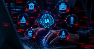 IA acelera ciberataques e ameaça serviços essenciais