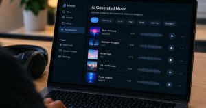 Criar músicas com inteligência artificial pode levar à prisão? Entenda o caso